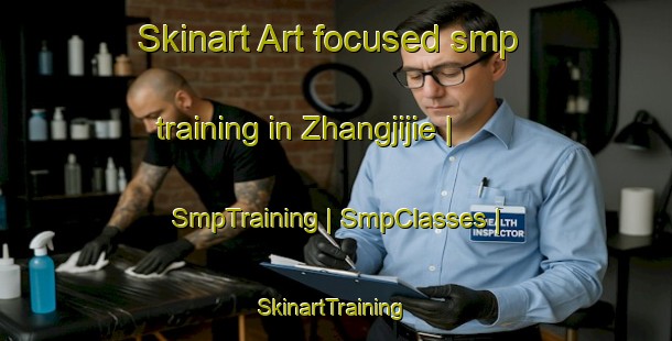 Skinart Art-focused smp training in Zhangjijie | SmpTraining | SmpClasses | SkinartTraining-China